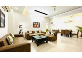 BluO 2BHK - M Block Greater Kailash, Lift, Parking